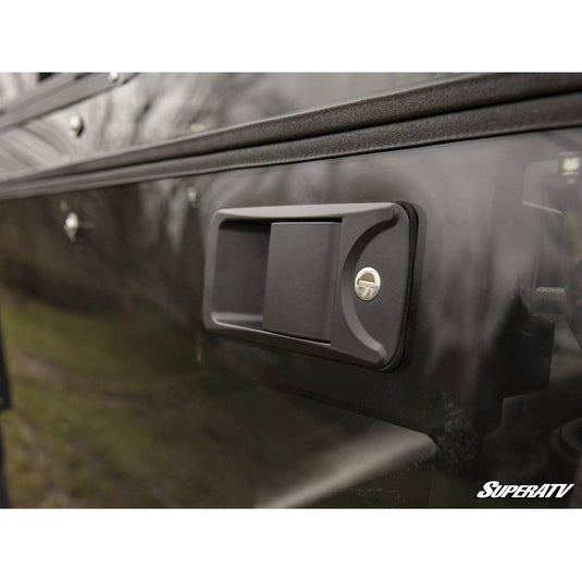 SuperATV 2019-2021 Polaris Ranger XP 1000 Crew Convertible Cab Enclosure Doors