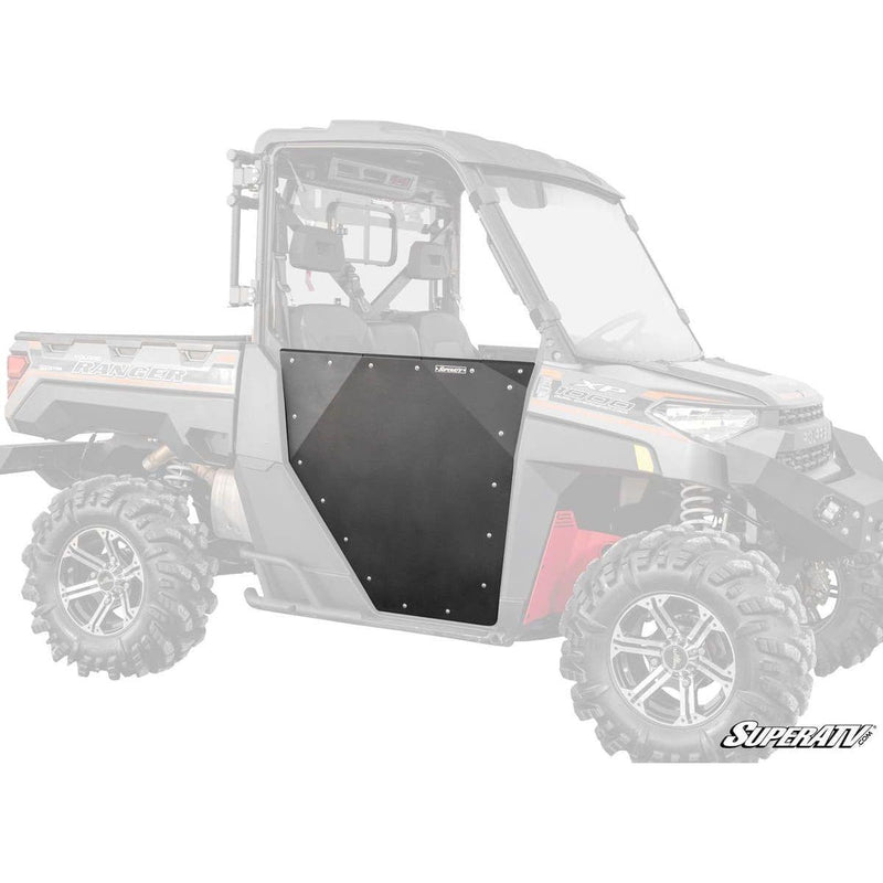 Load image into Gallery viewer, SuperATV 2023+ Polaris Ranger XP Kinetic Aluminum Doors
