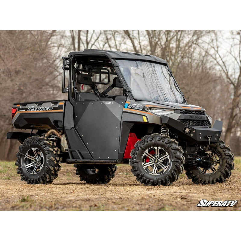 Load image into Gallery viewer, SuperATV 2023+ Polaris Ranger XP Kinetic Aluminum Doors
