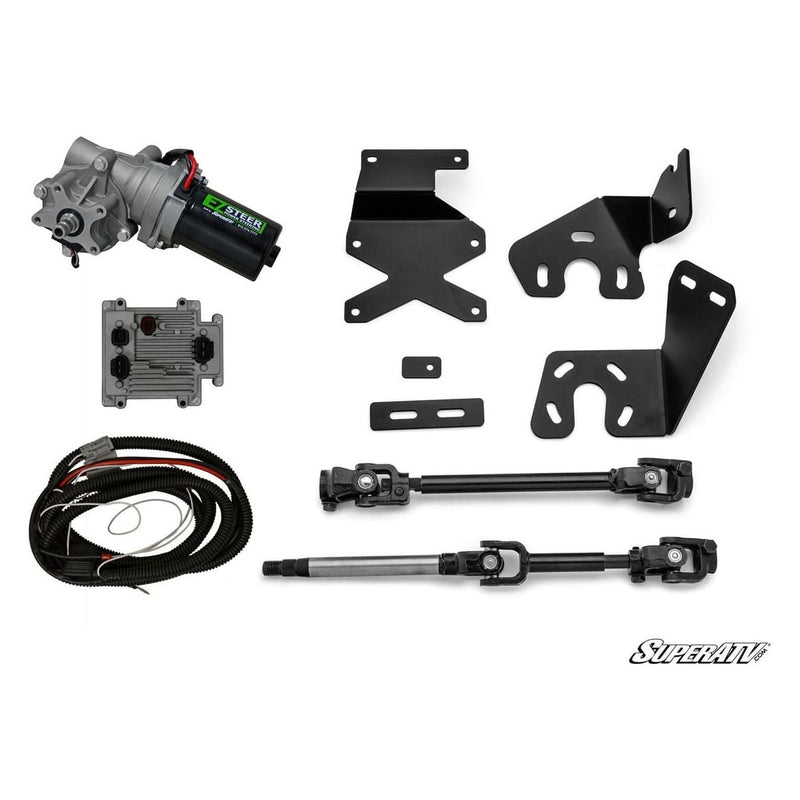Load image into Gallery viewer, SuperATV 2023+ Polaris Ranger XP Kinetic Power Steering Kit
