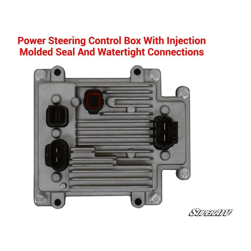 Load image into Gallery viewer, SuperATV 2023+ Polaris Ranger XP Kinetic Power Steering Kit
