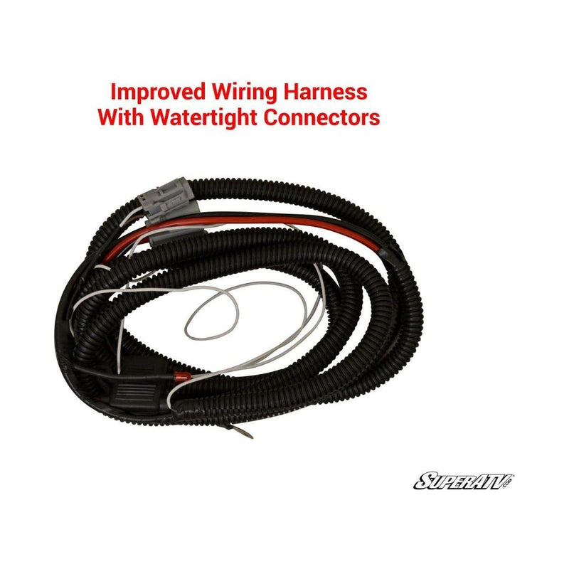 Load image into Gallery viewer, SuperATV 2023+ Polaris Ranger XP Kinetic Power Steering Kit
