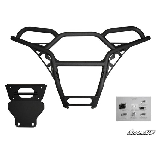 SuperATV- Polaris RZR 570/800/900 Front Bumper