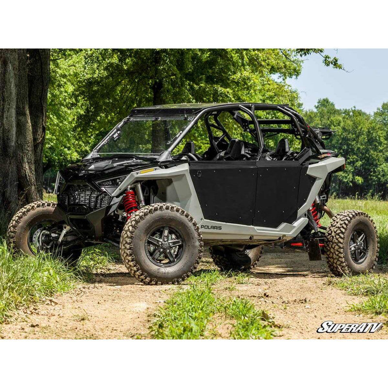 Load image into Gallery viewer, SuperATV 2022+ Polaris RZR Pro R 4 Aluminum Doors
