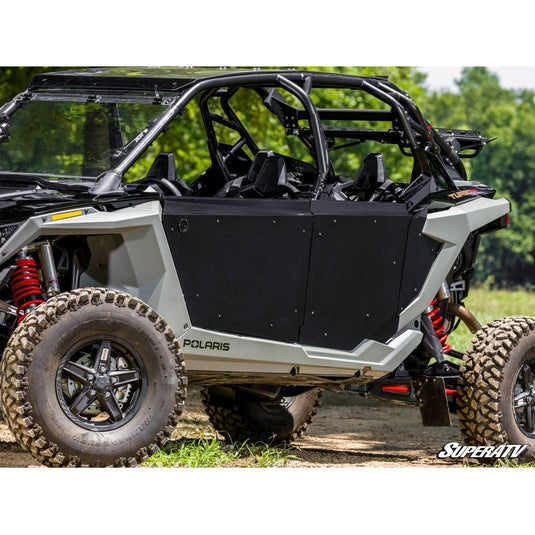 SuperATV 2022+ Polaris RZR Pro R 4 Aluminum Doors