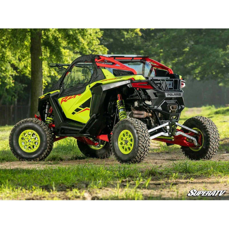Load image into Gallery viewer, SuperATV 2022+ Polaris RZR Pro R High-Clearance Billet Radius Arms
