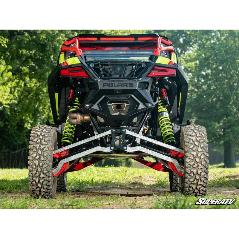 Load image into Gallery viewer, SuperATV 2022+ Polaris RZR Pro R High-Clearance Billet Radius Arms
