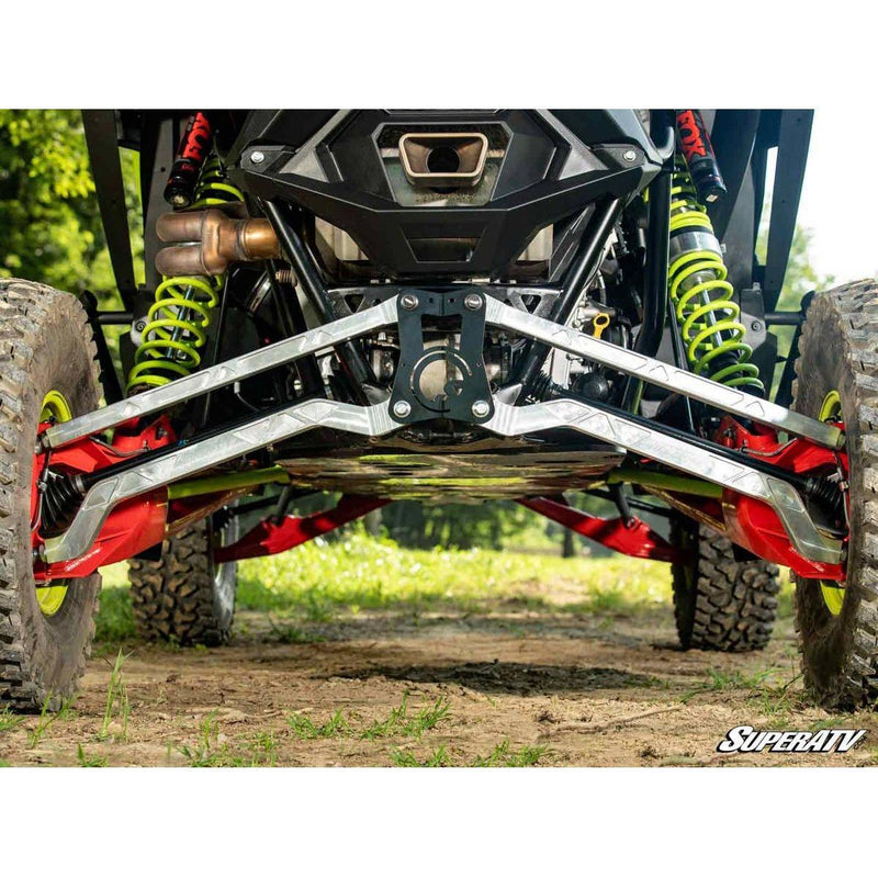 Load image into Gallery viewer, SuperATV 2022+ Polaris RZR Pro R High-Clearance Billet Radius Arms
