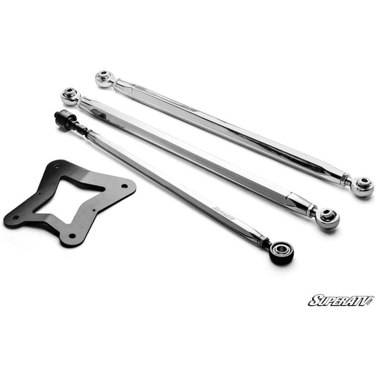 SuperATV 2020+ Polaris RZR Pro XP 3" Chromoly Tubed Long Travel Kit