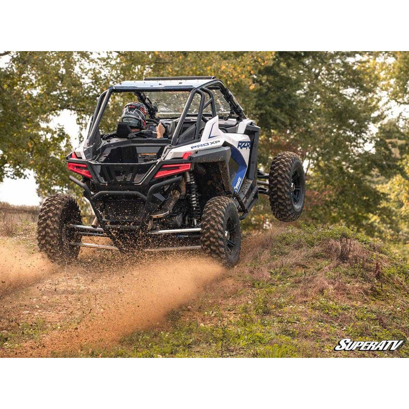 Load image into Gallery viewer, SuperATV 2020+ Polaris RZR Pro XP 3&quot; Chromoly Tubed Long Travel Kit
