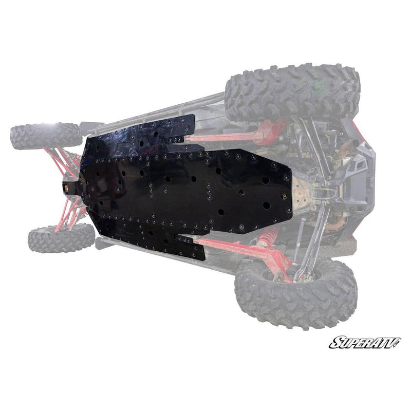 Load image into Gallery viewer, SuperATV 2020+ Polaris RZR Pro XP 4 Full Skid Plate
