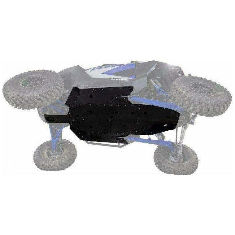 Load image into Gallery viewer, SuperATV 2020+ Polaris RZR Pro XP Full Skid Plate
