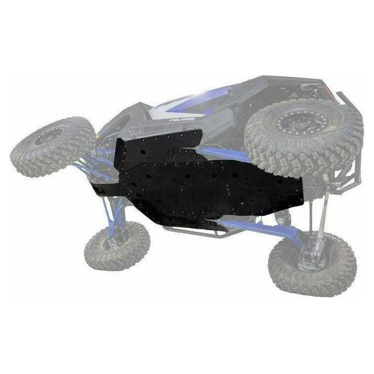 Load image into Gallery viewer, SuperATV 2020+ Polaris RZR Pro XP Full Skid Plate
