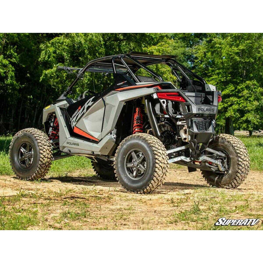 SuperATV 2022+ Polaris RZR Turbo R High-Clearance Billet Radius Arms