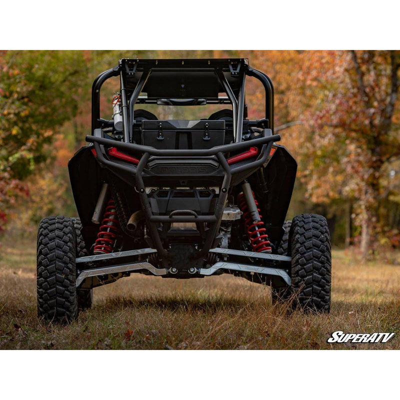 Load image into Gallery viewer, SuperATV 2018+ Polaris RZR Turbo S High Clearance Billet Aluminum Radius Arms
