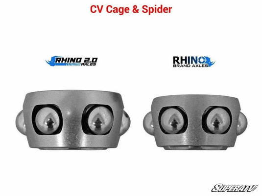 Rhino 2.0 Heavy Duty Axle for Polaris RZR XP Turbo