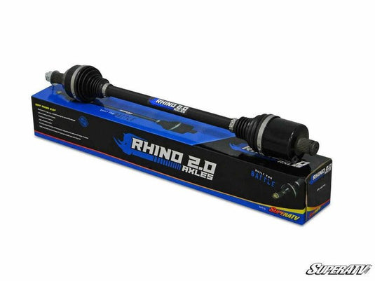 Rhino 2.0 Heavy Duty Axle for Honda Talon X