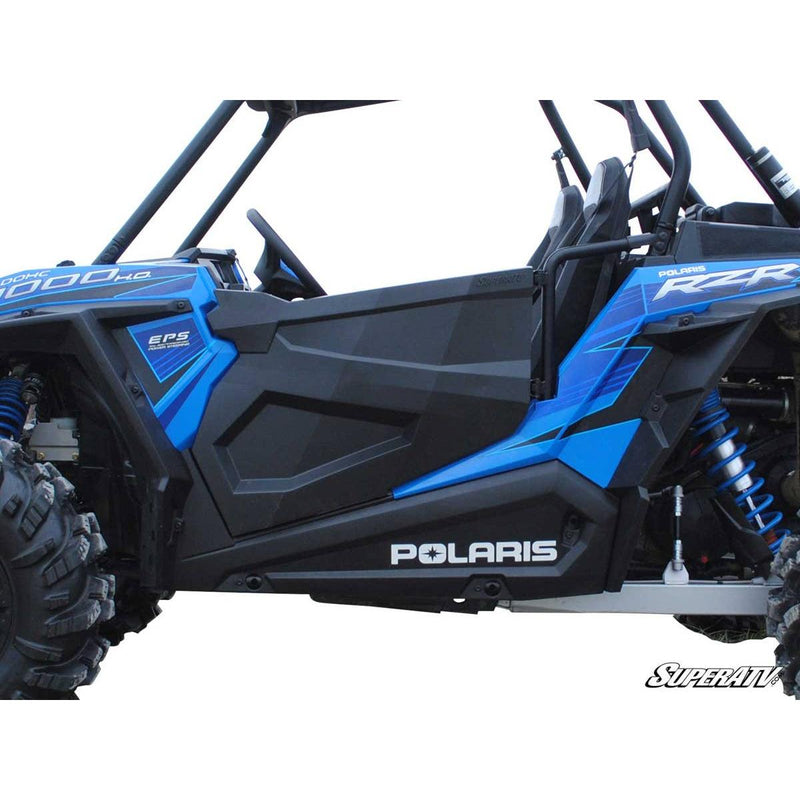 Load image into Gallery viewer, SuperATV- 2014 + Polaris RZR XP 1000 Full Plastic Doors
