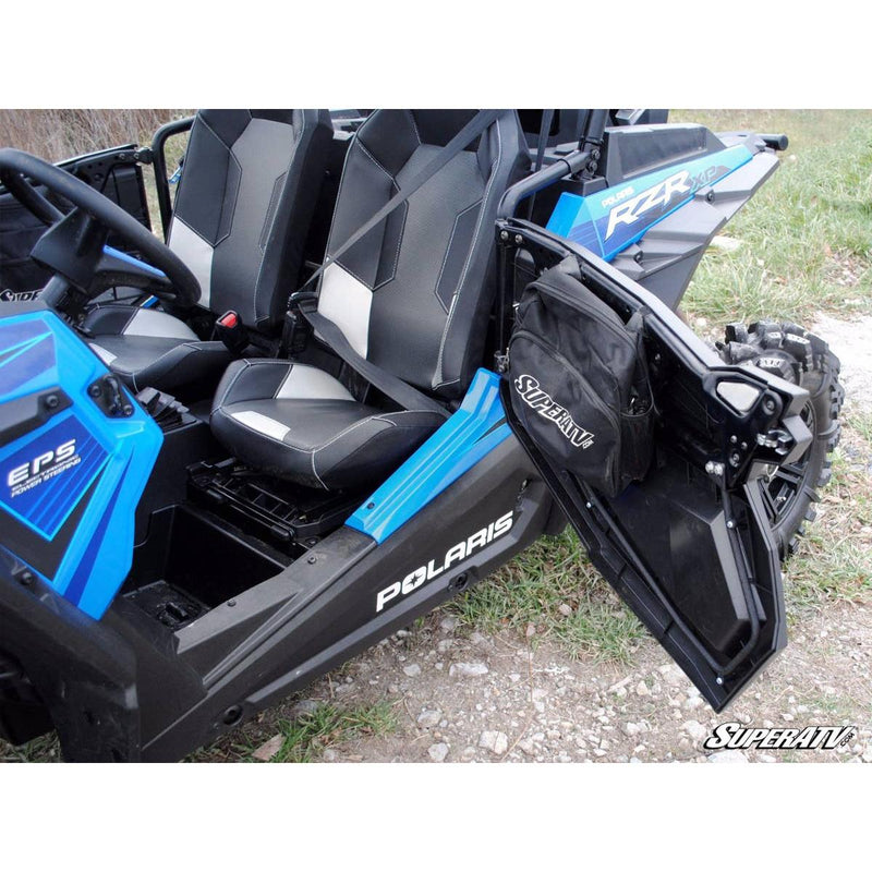 Load image into Gallery viewer, SuperATV- 2014 + Polaris RZR XP 1000 Full Plastic Doors
