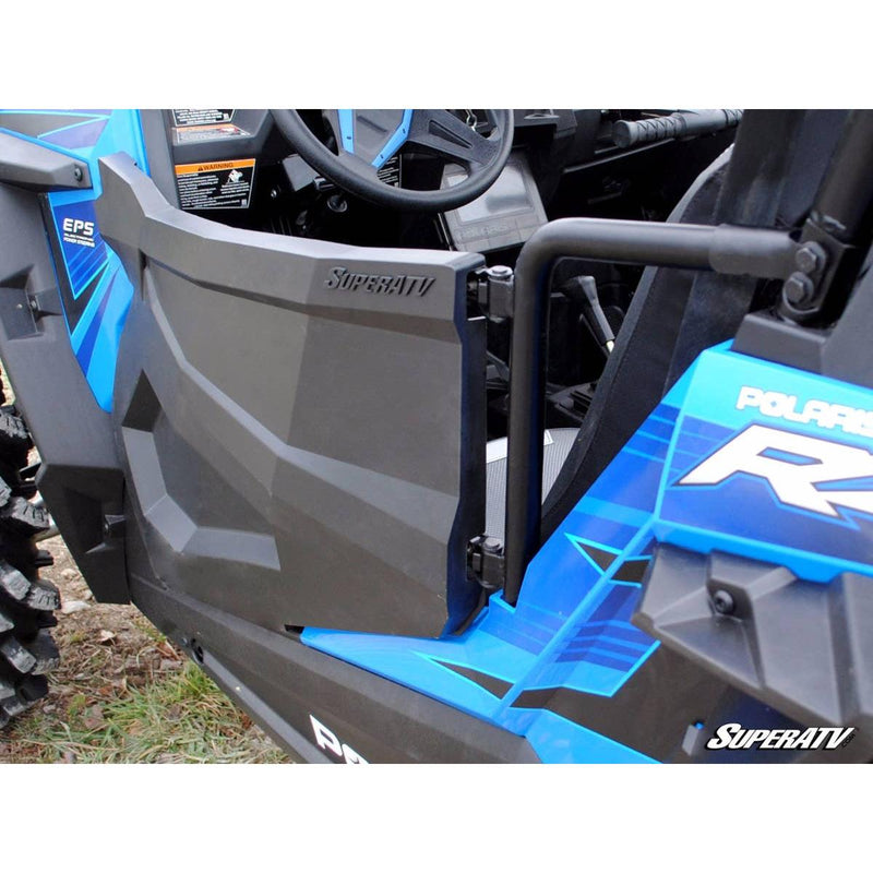 Load image into Gallery viewer, SuperATV- 2014 + Polaris RZR XP 1000 Full Plastic Doors
