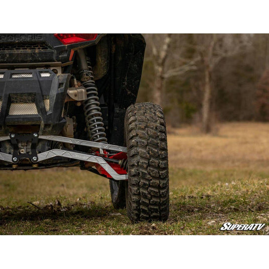 SuperATV 2014+ Polaris RZR XP 1000 High Clearance Billet Aluminum Radius Arms
