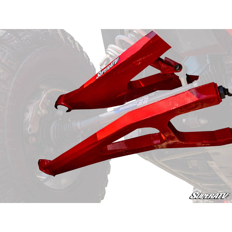 Load image into Gallery viewer, SuperATV- 2014-2023 Polaris RZR XP 1000 High Clearance Boxed A-Arms
