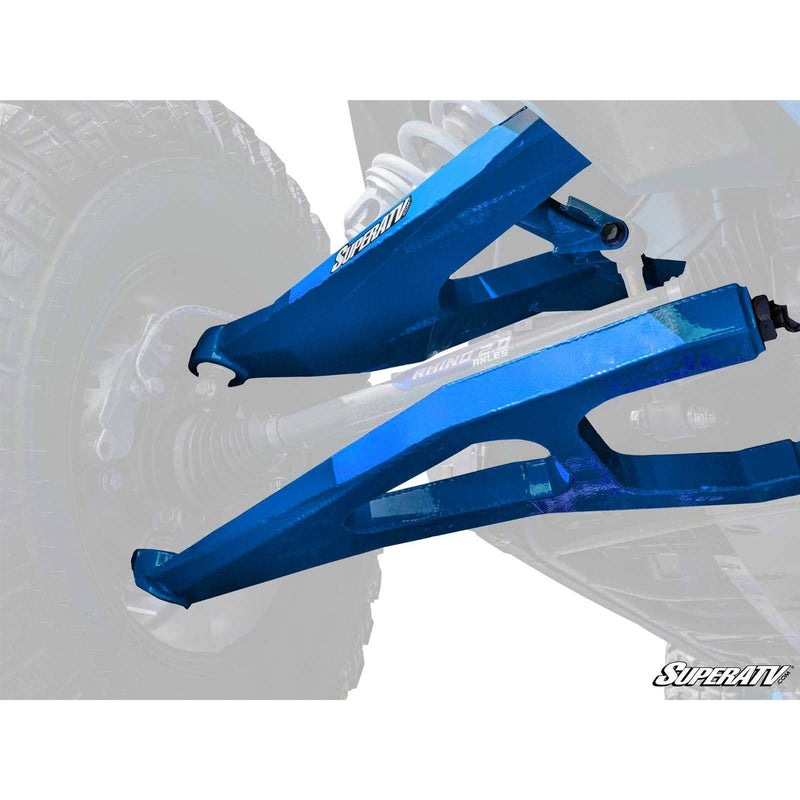 Load image into Gallery viewer, SuperATV- 2014-2023 Polaris RZR XP 1000 High Clearance Boxed A-Arms
