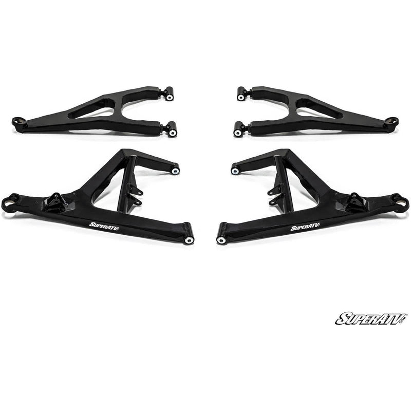 Load image into Gallery viewer, SuperATV- 2014-2023 Polaris RZR XP 1000 High Clearance Boxed A-Arms
