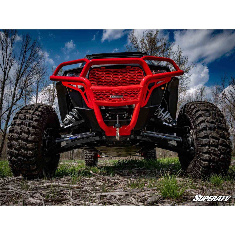 Load image into Gallery viewer, SuperATV- 2014-2023 Polaris RZR XP 1000 High Clearance Boxed A-Arms
