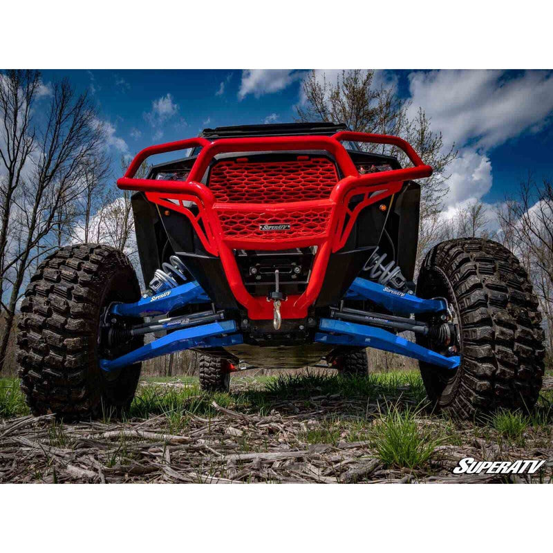 Load image into Gallery viewer, SuperATV- 2014-2023 Polaris RZR XP 1000 High Clearance Boxed A-Arms
