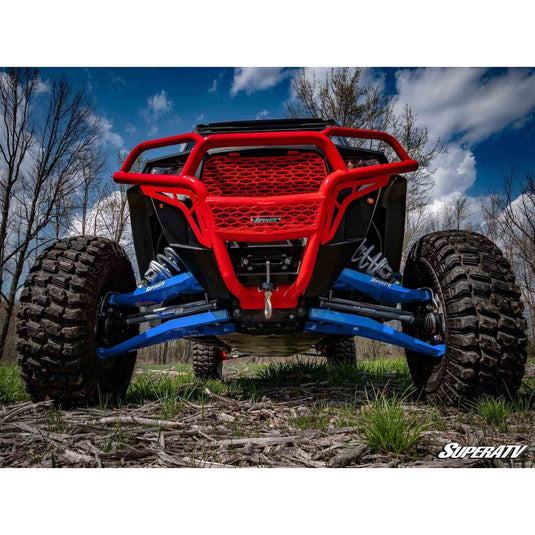 SuperATV- 2014-2023 Polaris RZR XP 1000 High Clearance Boxed A-Arms