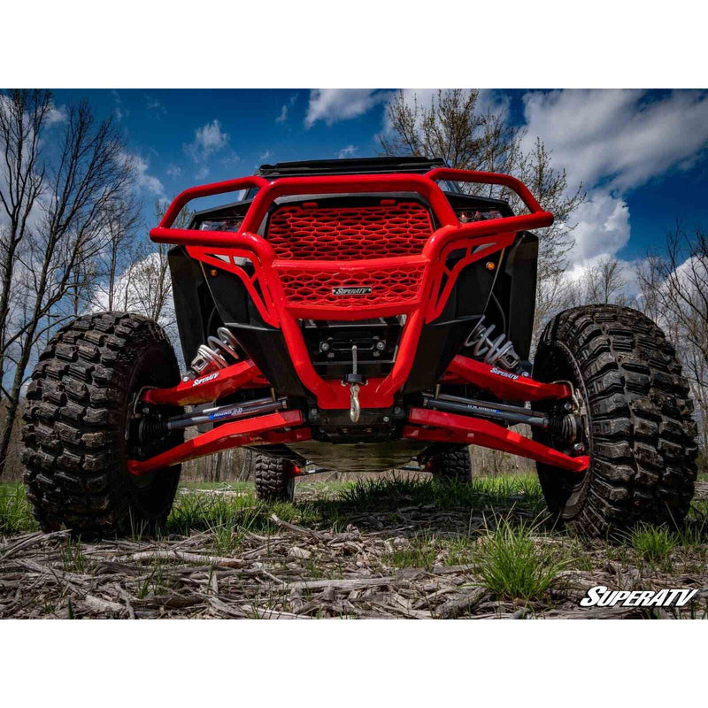 Load image into Gallery viewer, SuperATV- 2014-2023 Polaris RZR XP 1000 High Clearance Boxed A-Arms

