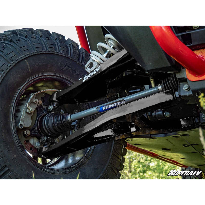 Load image into Gallery viewer, SuperATV- 2014-2023 Polaris RZR XP 1000 High Clearance Boxed A-Arms
