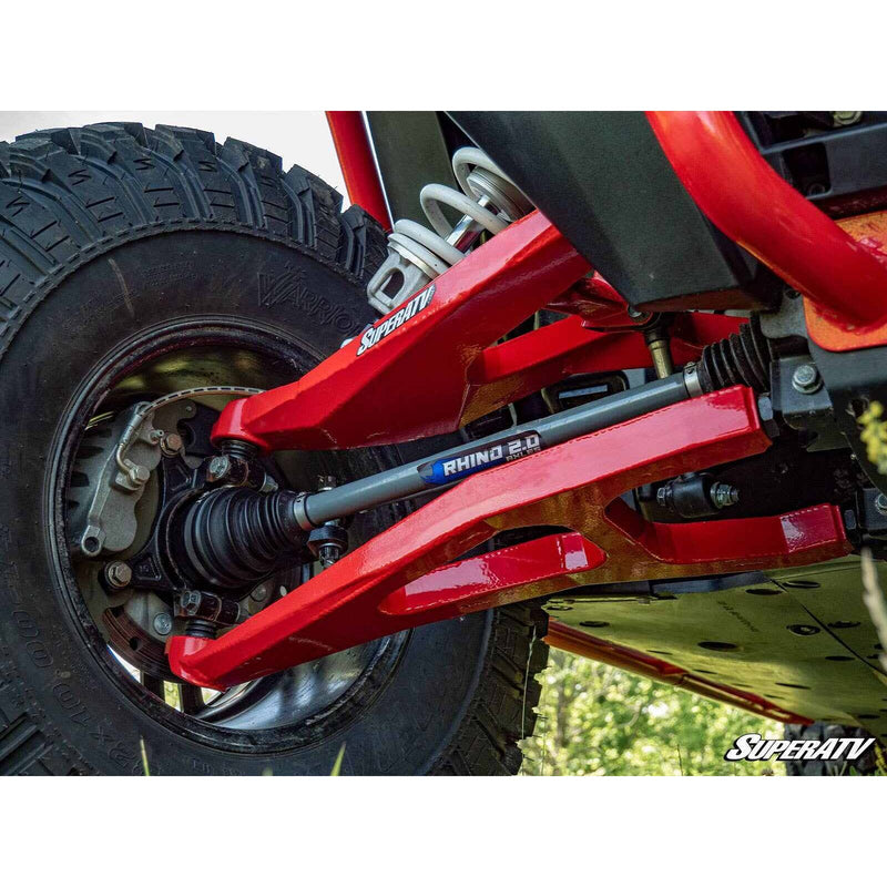 Load image into Gallery viewer, SuperATV- 2014-2023 Polaris RZR XP 1000 High Clearance Boxed A-Arms
