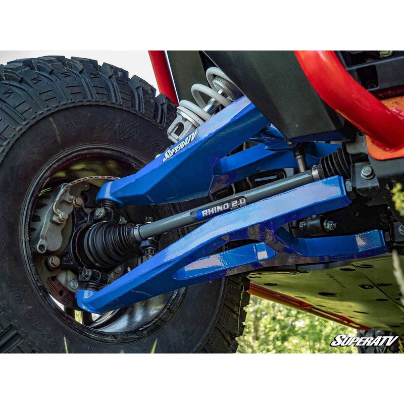 Load image into Gallery viewer, SuperATV- 2014-2023 Polaris RZR XP 1000 High Clearance Boxed A-Arms
