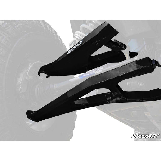 SuperATV- 2014-2023 Polaris RZR XP 1000 High Clearance Boxed A-Arms