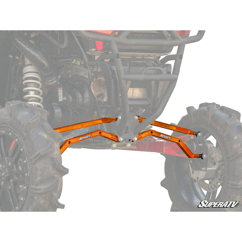 Load image into Gallery viewer, SuperATV- 2014+ Polaris RZR XP 1000 High Clearance Boxed Radius Arms
