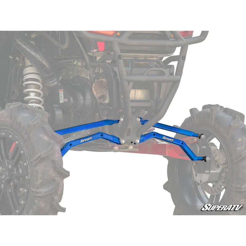 Load image into Gallery viewer, SuperATV- 2014+ Polaris RZR XP 1000 High Clearance Boxed Radius Arms
