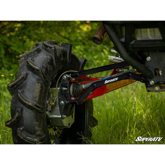 SuperATV- 2014+ Polaris RZR XP 1000 High Clearance Boxed Radius Arms
