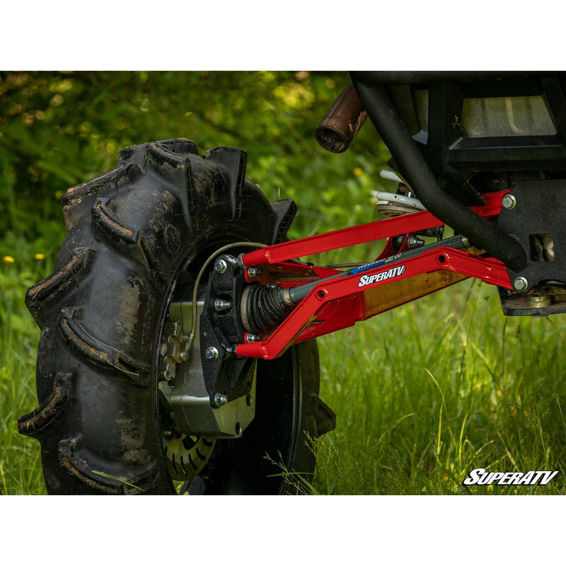 Load image into Gallery viewer, SuperATV- 2014+ Polaris RZR XP 1000 High Clearance Boxed Radius Arms
