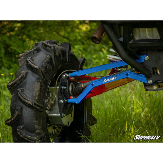 SuperATV- 2014+ Polaris RZR XP 1000 High Clearance Boxed Radius Arms
