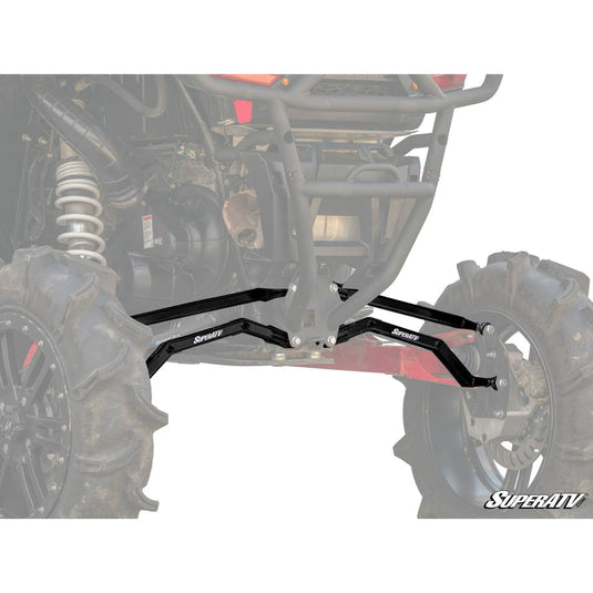 SuperATV- 2014+ Polaris RZR XP 1000 High Clearance Boxed Radius Arms