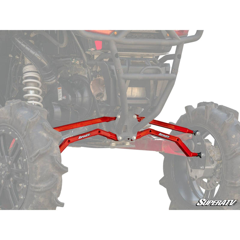 Load image into Gallery viewer, SuperATV- 2014+ Polaris RZR XP 1000 High Clearance Boxed Radius Arms
