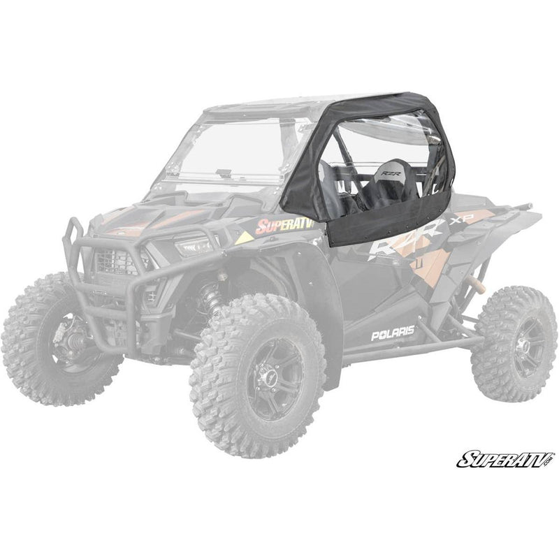 Load image into Gallery viewer, SuperATV - 2014-2023 Polaris RZR XP 1000 Primal Soft Cab Enclosure Upper Doors
