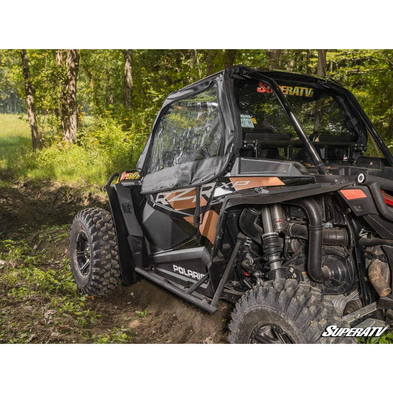 Load image into Gallery viewer, SuperATV - 2014-2023 Polaris RZR XP 1000 Primal Soft Cab Enclosure Upper Doors
