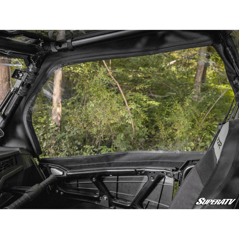 Load image into Gallery viewer, SuperATV - 2014-2023 Polaris RZR XP 1000 Primal Soft Cab Enclosure Upper Doors
