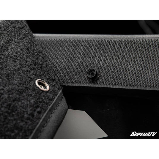 SuperATV - 2014-2023 Polaris RZR XP 1000 Primal Soft Cab Enclosure Upper Doors