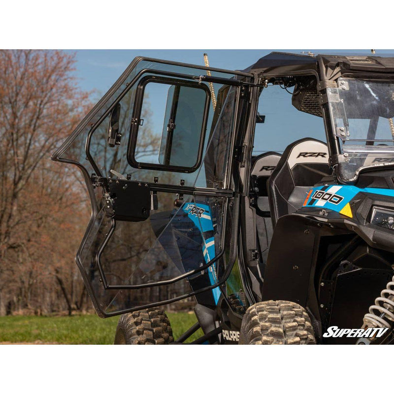 Load image into Gallery viewer, SuperATV 2014-2023 Polaris RZR XP4 1000 Cab Enclosure Doors
