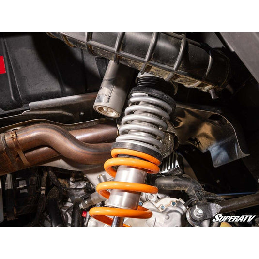SuperATV Polaris 2024+ RZR XP 4" Long Travel Kit