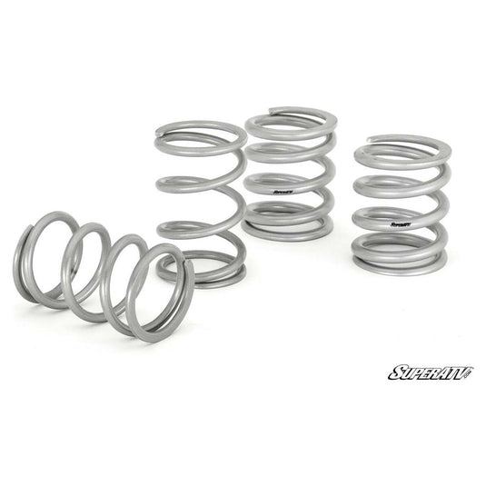 SuperATV Polaris 2024+ RZR XP 4" Long Travel Kit